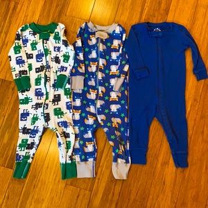 Hanna Andersson + Primary PJ Bundle